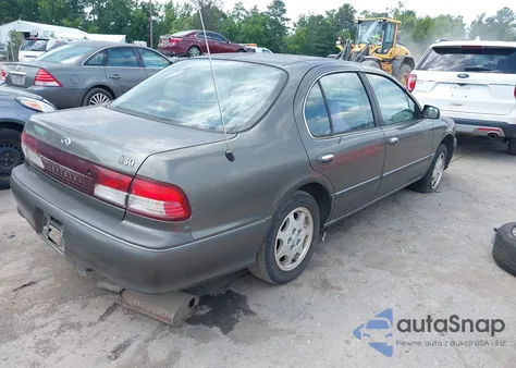 1999 Infiniti I30 Limited/Standard/Touring from USA, damaged, VIN JNKCA21A3XT761688